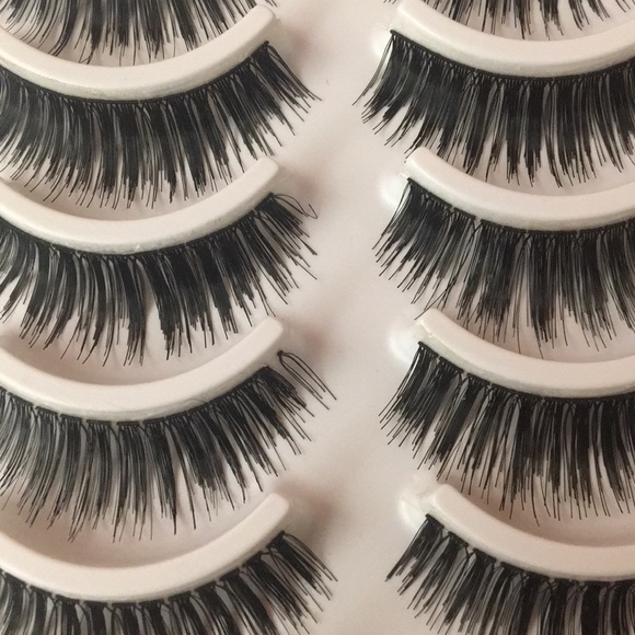 Fake eyelashes - Picture 4 of 7